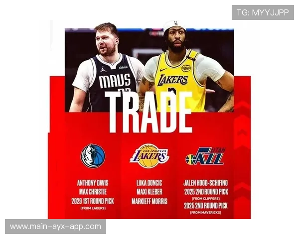 东契奇交易风波后重返湖人？内幕曝光