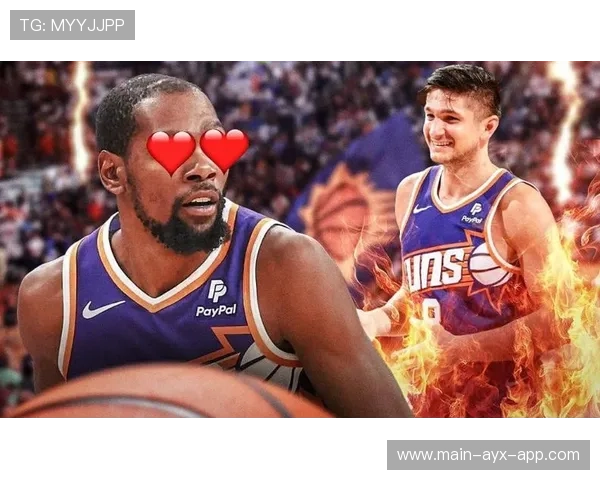 阿伦10记三分背后：太阳是否发现下一位射手核心？