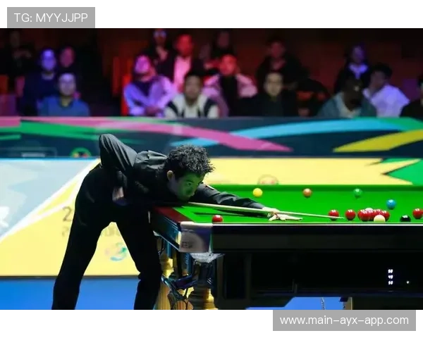 吴宜泽夺冠将延续神奇纪录，25-26赛季或迎斯诺克黄金时代，斯诺克吴宜泽简介