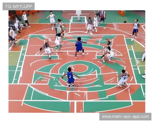 篮球战术革新：小球战术再次流行，小阵容篮球战术