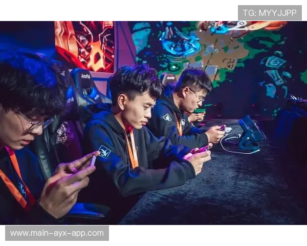 电竞战队跨区对抗火花四溅